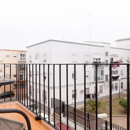 Ferienwohnung Hogar Del Sur By Gades Gestion Cádiz Exterior foto